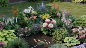 15 plante perene care îți vor transforma grădina în această primăvară într-un timp record