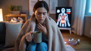 Îți este mereu frig și te simți epuizat? Iată ce spune de fapt metabolismul tău despre asta