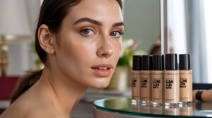 Ofertă specială pe Amazon: fondul de ten popular Maybelline sub 10 euro, promite un efect de strălucire proaspătă
