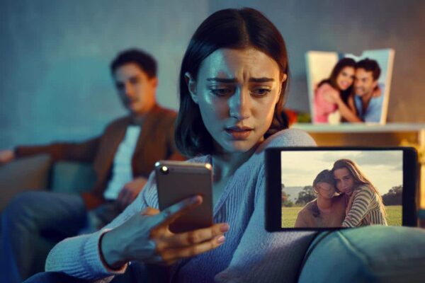 trecutul partenerului