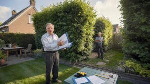 Vecinul refuză să tundă gardul viu? Iată cum îl poți convinge să acționeze