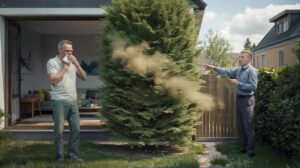 Un vecin s-a îmbolnăvit din cauza gardului tău viu? Iată ce greșești din punct de vedere juridic