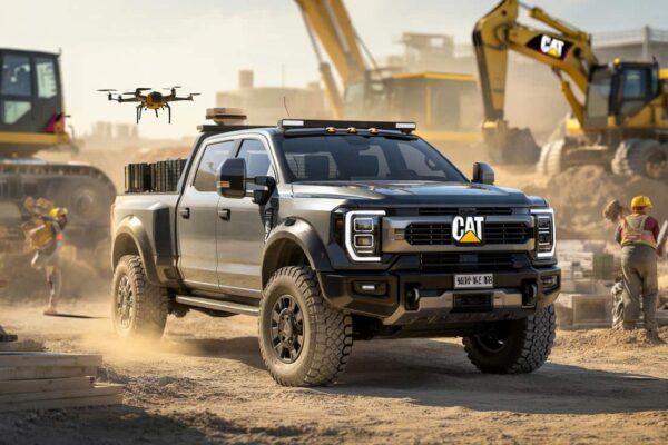 caterpillar surprinde