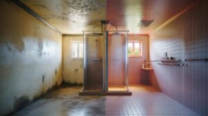 Această greșeală a făcut ca baia mea să arate complet urât după un an