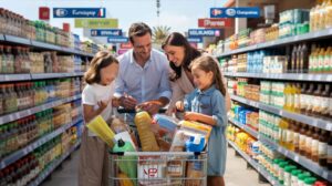 Conform unui nou studiu, aceasta este cea mai ieftină rețea de supermarketuri din Italia