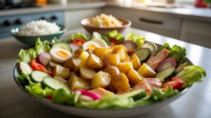 Acest amidon surprinzător este mai ușor decât orezul sau pastele în salată