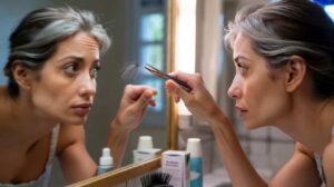 Scoaterea firelor de păr albe: mitul „două înapoi” și riscul real