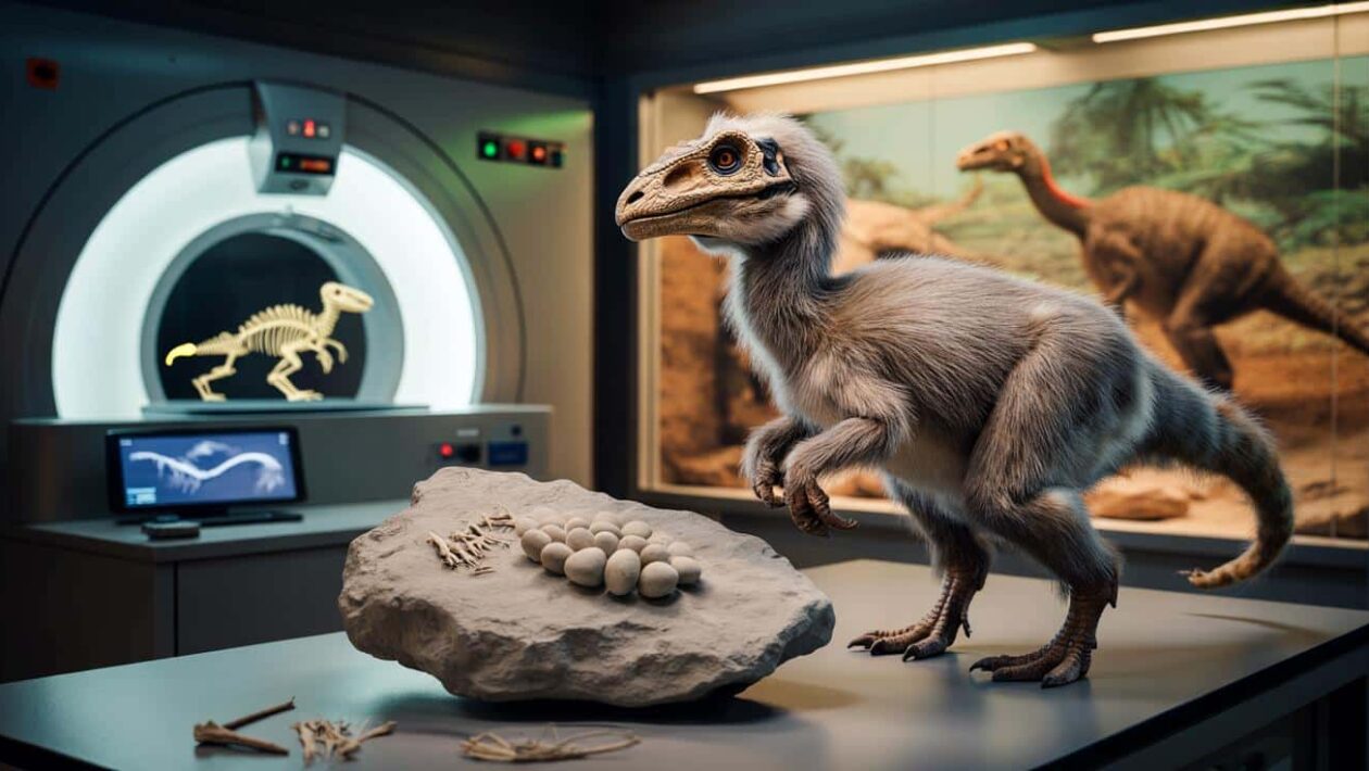 dinozaurulpui coreean