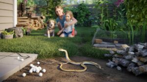 Bile de țânțari împotriva șerpilor: chiar funcționează sau înrăutățesc situația?