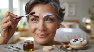După 50 de ani, sprâncenele îți trădează vârsta? Aceste 3 trucuri simple fac diferența imediat
