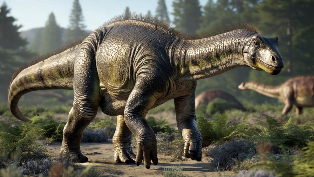 diplodocus dezvăluie