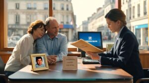 O nouă lege franceză reduce semnificativ costurile bancare în urma decesului