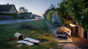 O nouă hartă arată unde poți vedea astăzi arici sălbatici