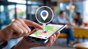 Un nou buton în Google Maps face partajarea locației mult mai vizibilă