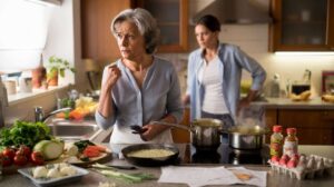 Un nou semn de avertizare pentru Alzheimer: când brusc nu mai poți găti