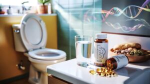 Cercetătorii descoperă o legătură surprinzătoare între mersul la toaletă și o anumită vitamină