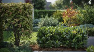 Ghirlanda populară de fotinia dispare: această alternativă plină de culoare va cuceri grădinile în 2026