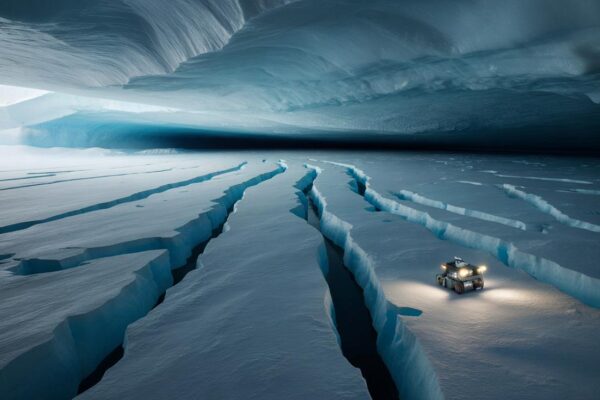 structuri misterioase