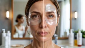 Plasturii antirid conferă tenului tău un aspect vizibil mai proaspăt în doar câteva minute