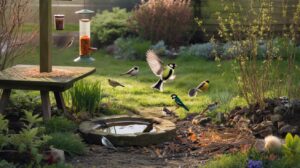 Nu mai hrăniți păsările: de ce sfârșitul lunii martie este momentul decisiv