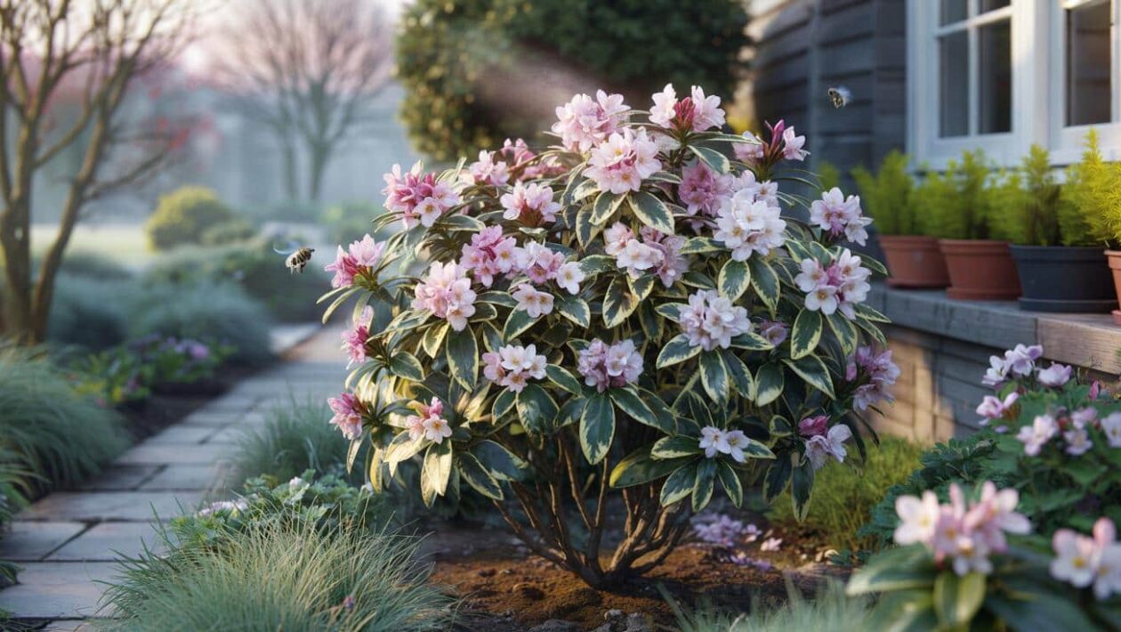 înlocuiește mușcatele