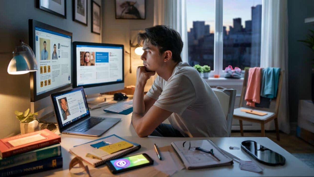 căutarea nesfârșită