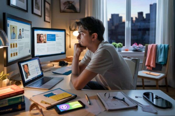 căutarea nesfârșită