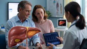 De ce ficatul tău se poate deteriora în tăcere, chiar dacă valorile sanguine sunt „normale”