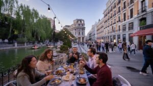 De ce Madrid a fost ales cea mai populară destinație urbană din Europa în 2026