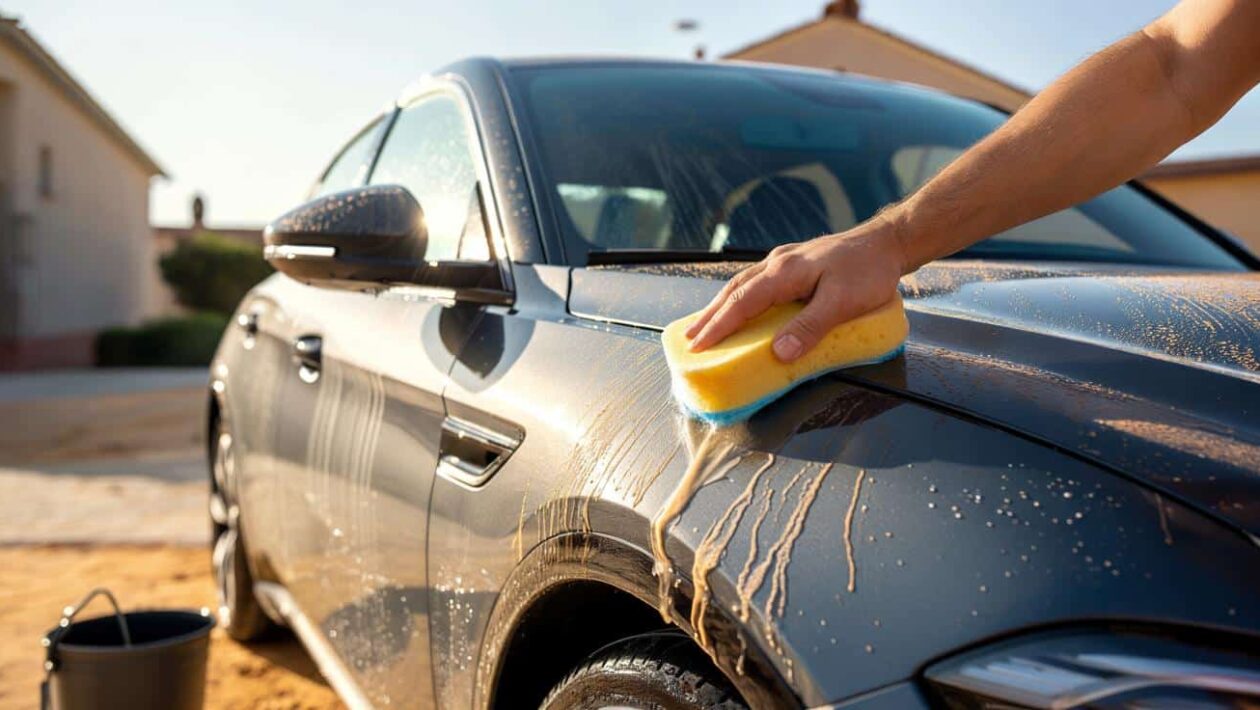deteriorează mașina