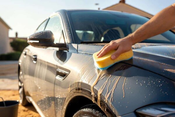 deteriorează mașina