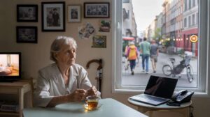 De ce atât de mulți vârstnici nu s-au simțit niciodată atât de singuri: 8 cauze dureroase