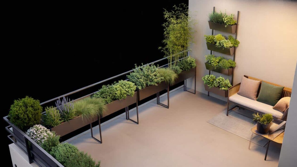 flori împrăștiate