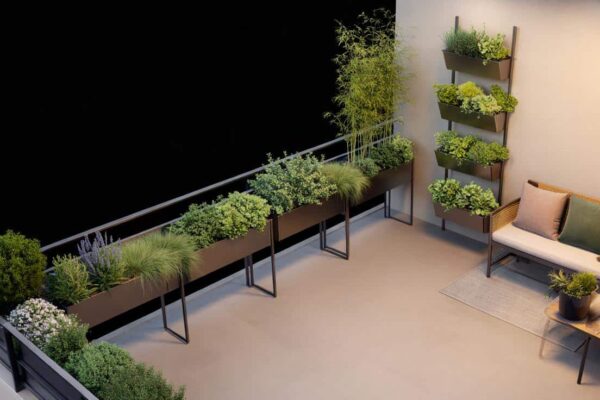 flori împrăștiate