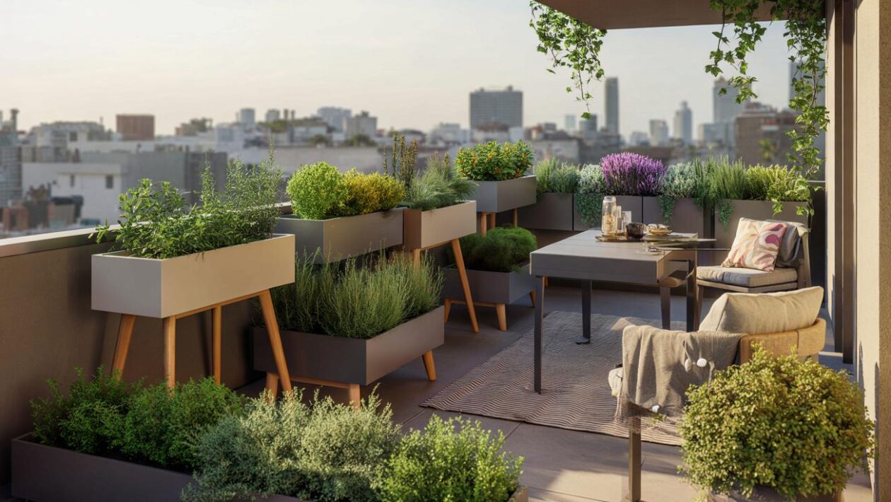 ghivecele plictisitoare