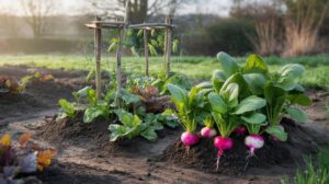 Semează aceste 4 legume cu creștere rapidă în martie și bucură-te de ele în doar 30 de zile