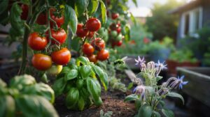 Iată cum poți face roșiile să aibă un gust mai intens cu ajutorul unei singure plante aromatice