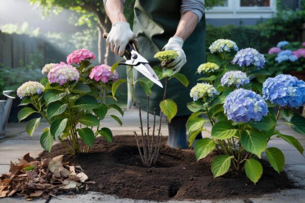 înflorească abundent